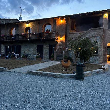 Agriturismo Cergallina Vernasca Ngoại thất bức ảnh