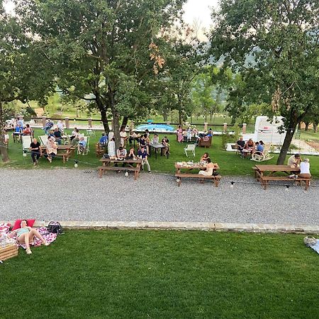 Agriturismo Cergallina Vernasca Ngoại thất bức ảnh