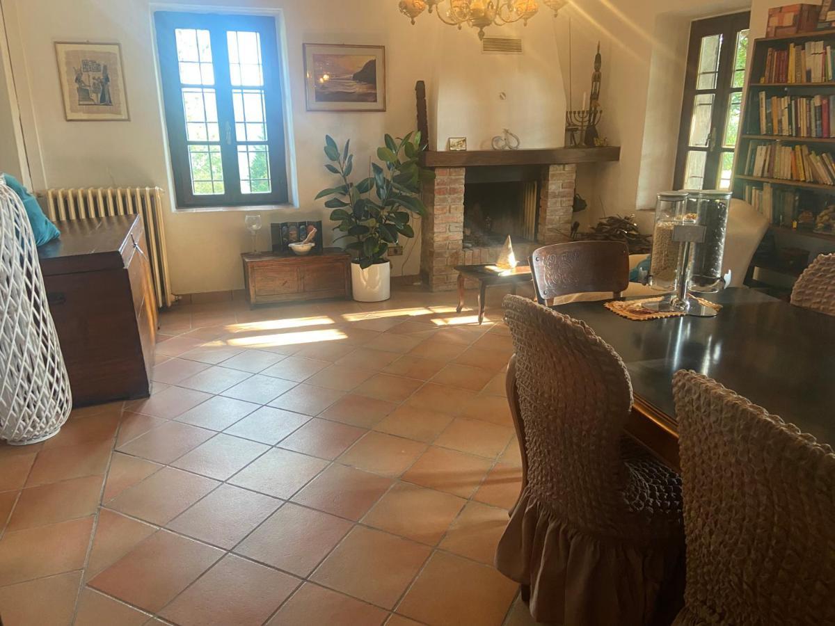 Agriturismo Cergallina Vernasca Ngoại thất bức ảnh