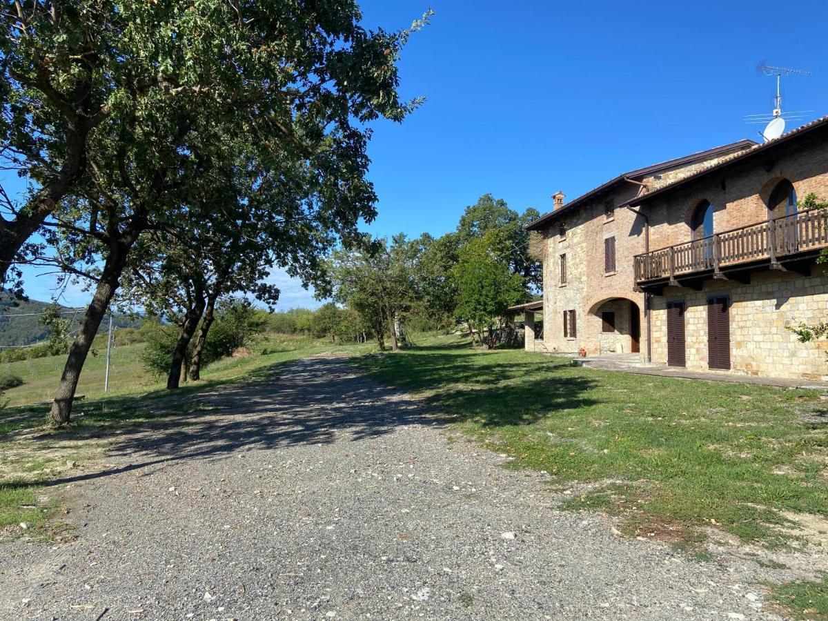 Agriturismo Cergallina Vernasca Ngoại thất bức ảnh