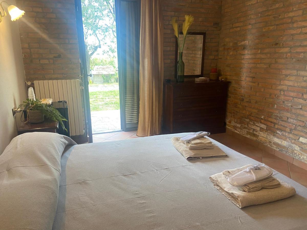 Agriturismo Cergallina Vernasca Ngoại thất bức ảnh