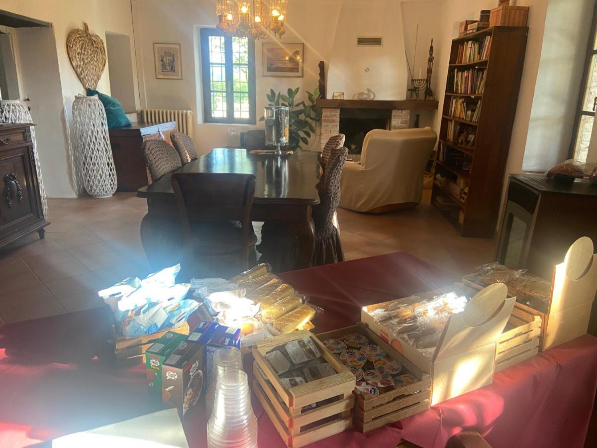 Agriturismo Cergallina Vernasca Ngoại thất bức ảnh