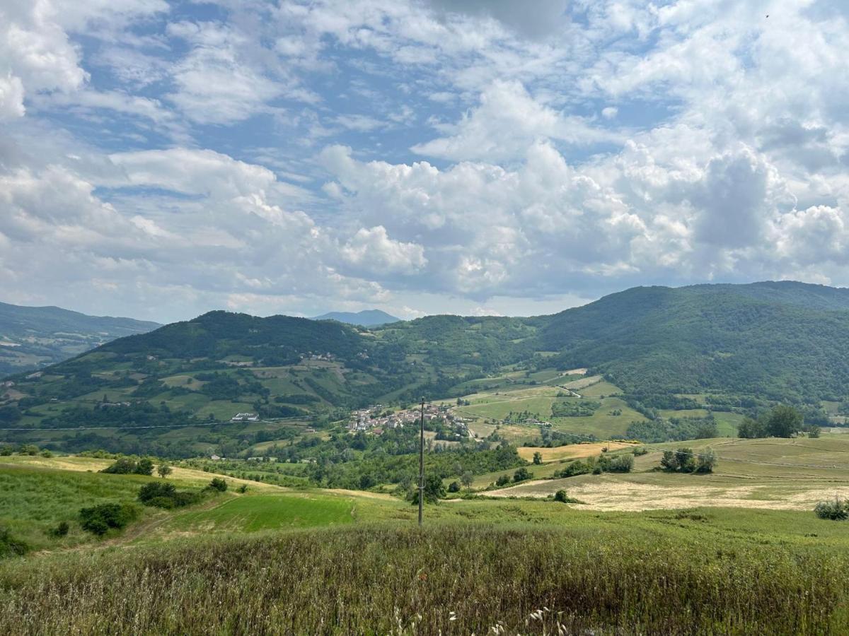 Agriturismo Cergallina Vernasca Ngoại thất bức ảnh