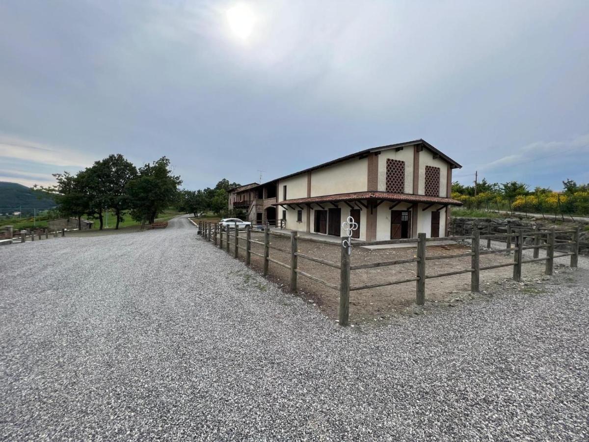 Agriturismo Cergallina Vernasca Ngoại thất bức ảnh