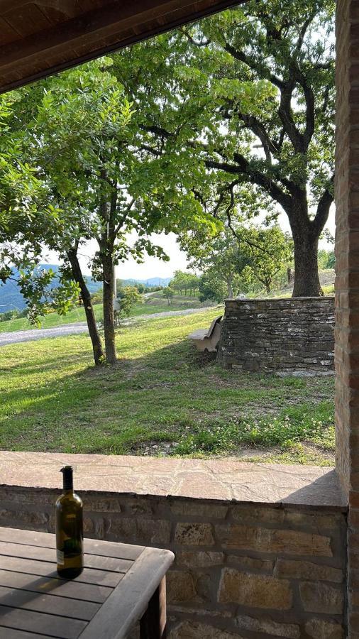 Agriturismo Cergallina Vernasca Ngoại thất bức ảnh