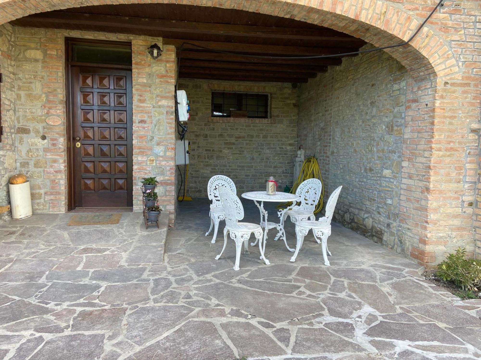 Agriturismo Cergallina Vernasca Ngoại thất bức ảnh