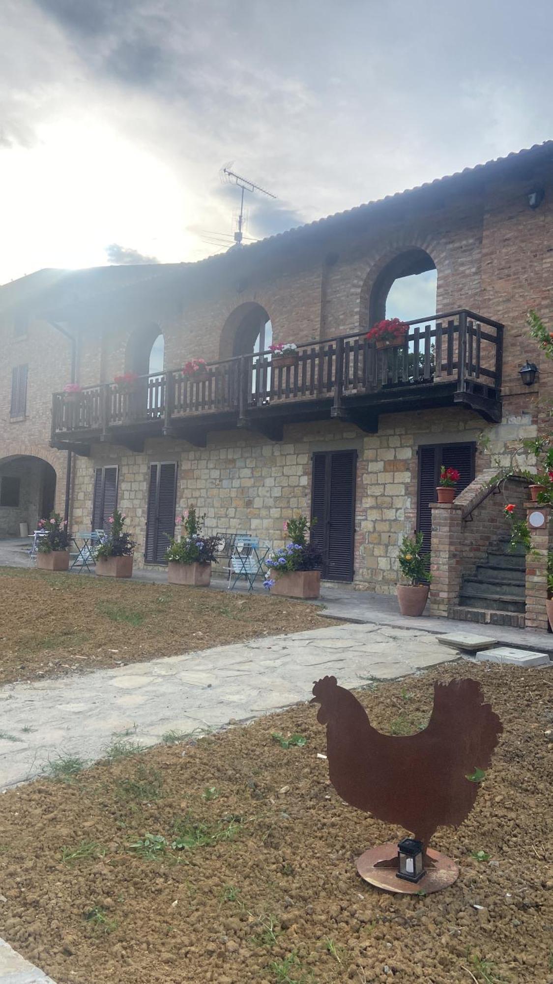 Agriturismo Cergallina Vernasca Ngoại thất bức ảnh