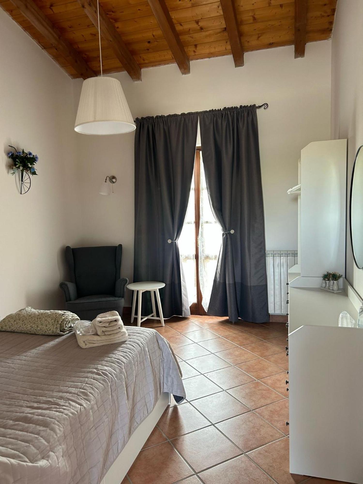 Agriturismo Cergallina Vernasca Ngoại thất bức ảnh
